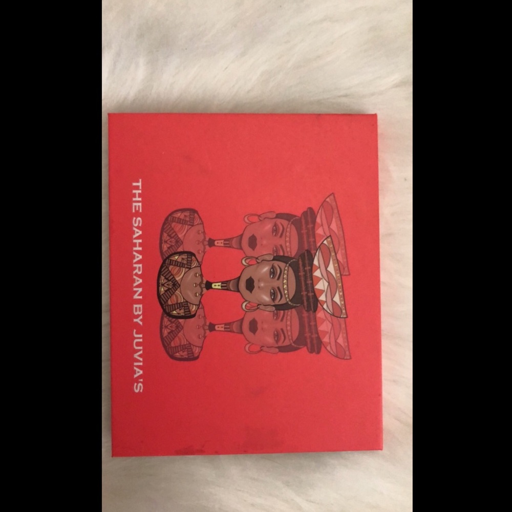 JUVIAS PLACE SAHARAN PALETTE